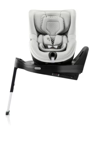 Britax Römer gyerekülés Dualfix Pro M Lux - Linen Grey
