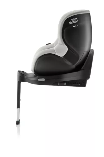 Britax Römer gyerekülés Dualfix Pro M Lux - Linen Grey