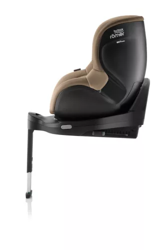 Britax Römer gyerekülés Dualfix Pro M Lux - Warm Caramel