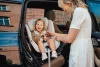Britax Römer gyerekülés Dualfix Pro M Lux - Soft Taupe