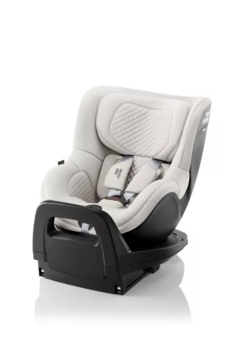Britax Römer gyerekülés Dualfix Pro M Lux - Soft Taupe