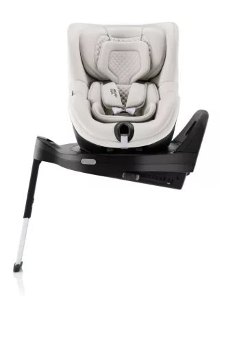 Britax Römer gyerekülés Dualfix Pro M Lux - Soft Taupe
