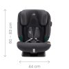 Britax Römer gyerekülés Advansafix Pro Classic - Deep Grey