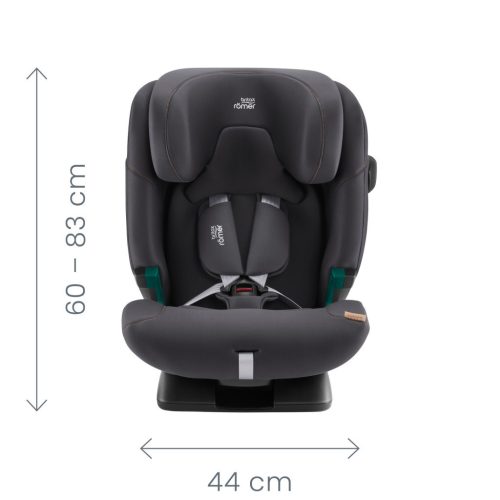 Britax Römer gyerekülés Advansafix Pro Lux - Soft Taupe