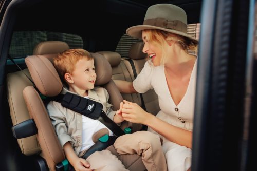 Britax Römer gyerekülés Advansafix Pro Lux - Soft Taupe
