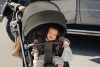 Britax Römer multifunkciós babakocsi Smile 5Z Lux - Warm Caramel