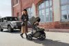 Britax Römer multifunkciós babakocsi Smile 5Z Lux - Warm Caramel