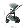 Britax Römer multifunkciós babakocsi Smile 5Z Lux - Warm Caramel