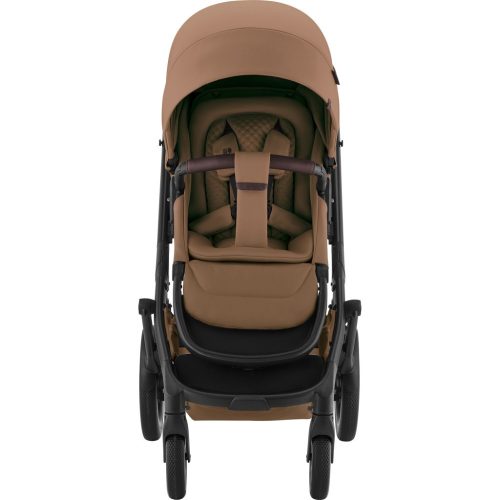 Britax Römer multifunkciós babakocsi Smile 5Z Lux - Warm Caramel