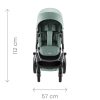 Britax Römer multifunkciós babakocsi Smile 5Z Lux - Linen Grey