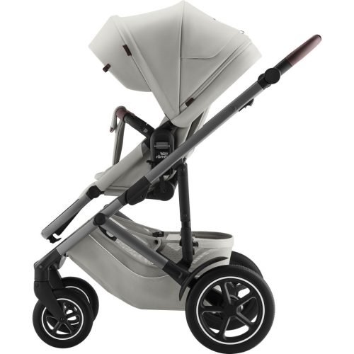 Britax Römer multifunkciós babakocsi Smile 5Z Lux - Linen Grey