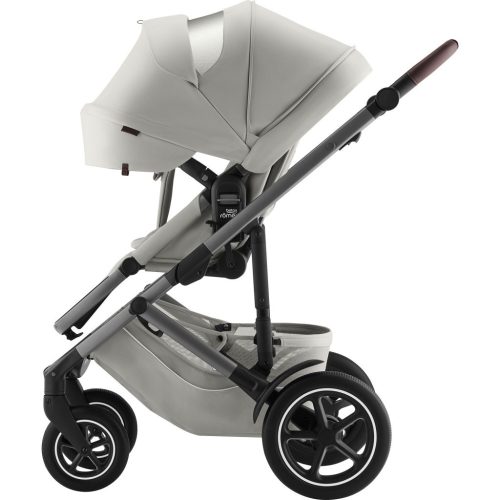 Britax Römer multifunkciós babakocsi Smile 5Z Lux - Linen Grey