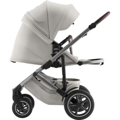 Britax Römer multifunkciós babakocsi Smile 5Z Lux - Linen Grey