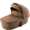 Britax Römer mózeskosár Smile 5Z Lux - Warm Caramel