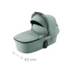 Britax Römer mózeskosár Smile 5Z Lux - Warm Caramel