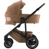 Britax Römer mózeskosár Smile 5Z Lux - Warm Caramel