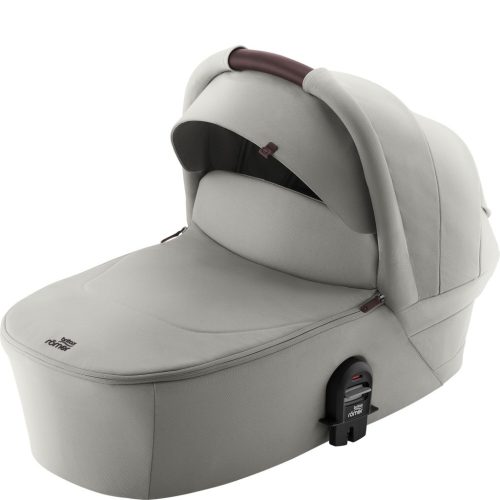 Britax Römer mózeskosár Smile 5Z Lux - Linen Grey