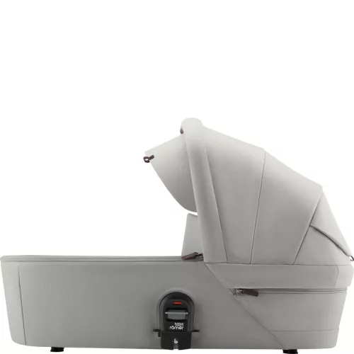 Britax Römer mózeskosár Smile 5Z Lux - Linen Grey