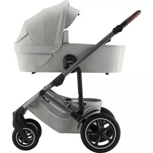 Britax Römer mózeskosár Smile 5Z Lux - Linen Grey