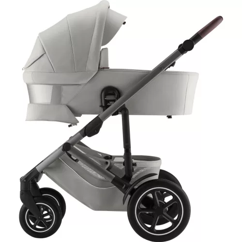 Britax Römer mózeskosár Smile 5Z Lux - Linen Grey
