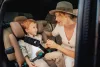Britax Römer Advansafix Pro gyerekülés - Style Carbon Black