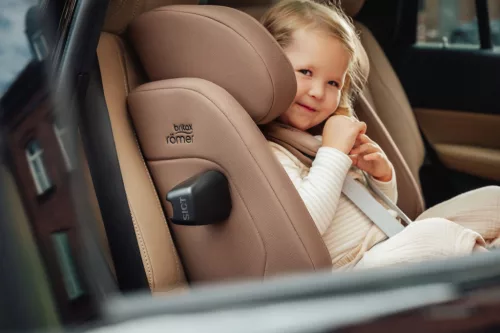 Britax Römer Advansafix Pro gyerekülés - Style Carbon Black