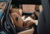 Britax Römer Advansafix Pro gyerekülés - Style Carbon Black