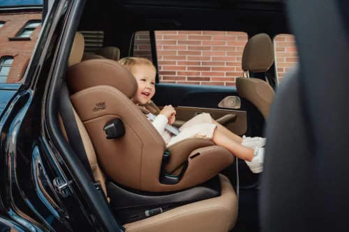 Britax Römer Advansafix Pro gyerekülés - Style Carbon Black