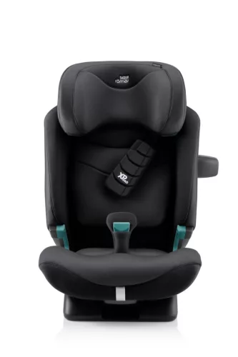 Britax Römer Advansafix Pro gyerekülés - Style Carbon Black