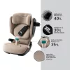 Britax Römer gyerekülés Kidfix Pro Style - Teak