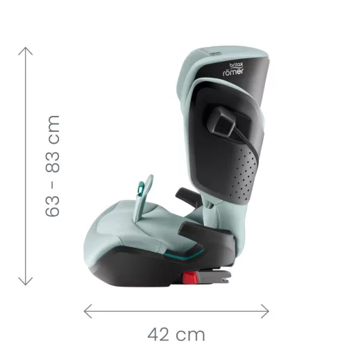 Britax Römer gyerekülés Kidfix Pro Lux - Urban Olive