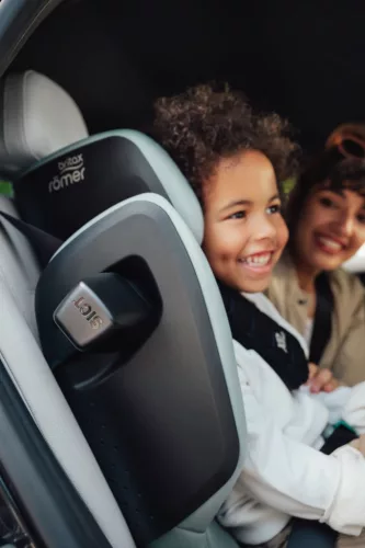 Britax Römer gyerekülés Kidfix Pro Lux - Warm Caramel