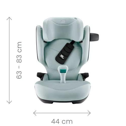 Britax Römer gyerekülés Kidfix Pro Lux - Warm Caramel