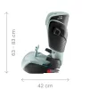 Britax Römer gyerekülés Kidfix Pro Lux - Warm Caramel