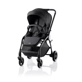 Britax Römer Rio Style babakocsi - Carbon Black
