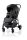 Britax Römer Rio Style babakocsi - Carbon Black