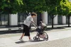 Britax Römer Rio Style babakocsi - Carbon Black