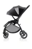 Britax Römer Rio Style babakocsi - Carbon Black