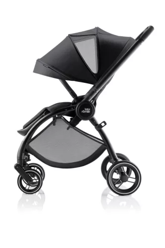 Britax Römer Rio Style babakocsi - Carbon Black