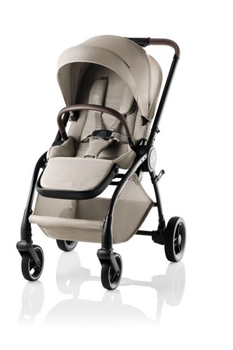 Britax Römer Rio Style babakocsi - Teak
