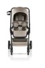 Britax Römer Rio Style babakocsi - Teak