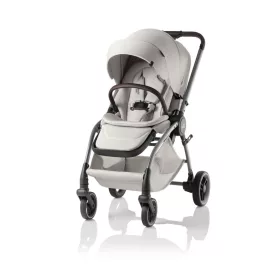Britax Römer Rio Lux babakocsi - Soft Taupe