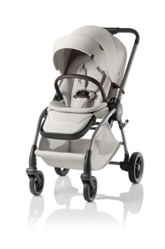 Britax Römer Rio Lux babakocsi - Soft Taupe