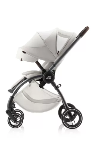 Britax Römer Rio Lux babakocsi - Soft Taupe
