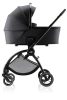 Britax Römer Rio Style mózeskosár - Carbon Black