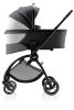 Britax Römer Rio Style mózeskosár - Carbon Black