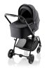 Britax Römer Rio Style mózeskosár - Carbon Black