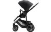 Britax Römer multifunkciós babakocsi Smile 5Z - Carbon Black
