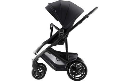 Britax Römer multifunkciós babakocsi Smile 5Z - Carbon Black