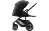 Britax Römer multifunkciós babakocsi Smile 5Z - Carbon Black